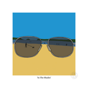 July - 'In The Shades' � Ben Rowe - www.benrowe.co.uk