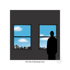 September - 'The Day Is Running Away' � Ben Rowe - www.benrowe.co.uk