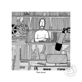 October - 'Peel Acres' � Ben Rowe - www.benrowe.co.uk