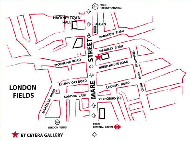 Et Cetera map (detail)
