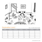 September - 'Does - For The Whole Family'